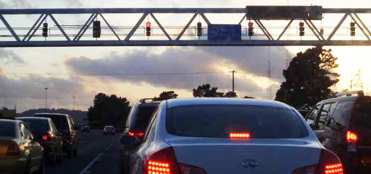 San FranciscoOakland Bay Bridge (SFOBB) Metering Lights System Upgrade TJKM