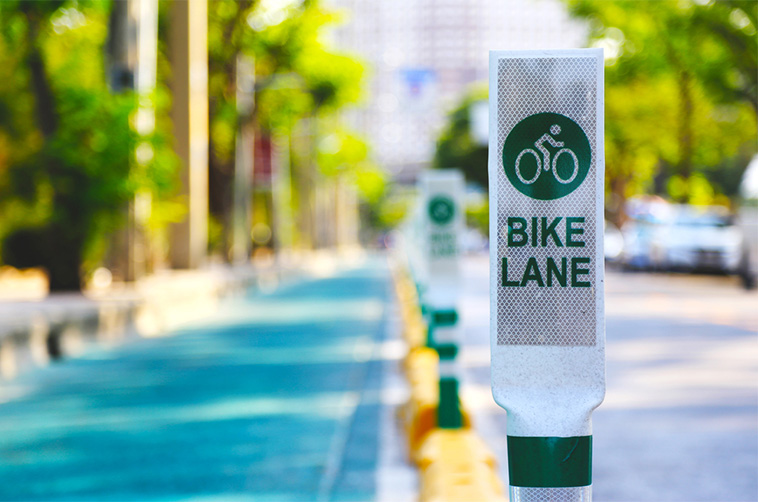 Bicycle-Pedestrian